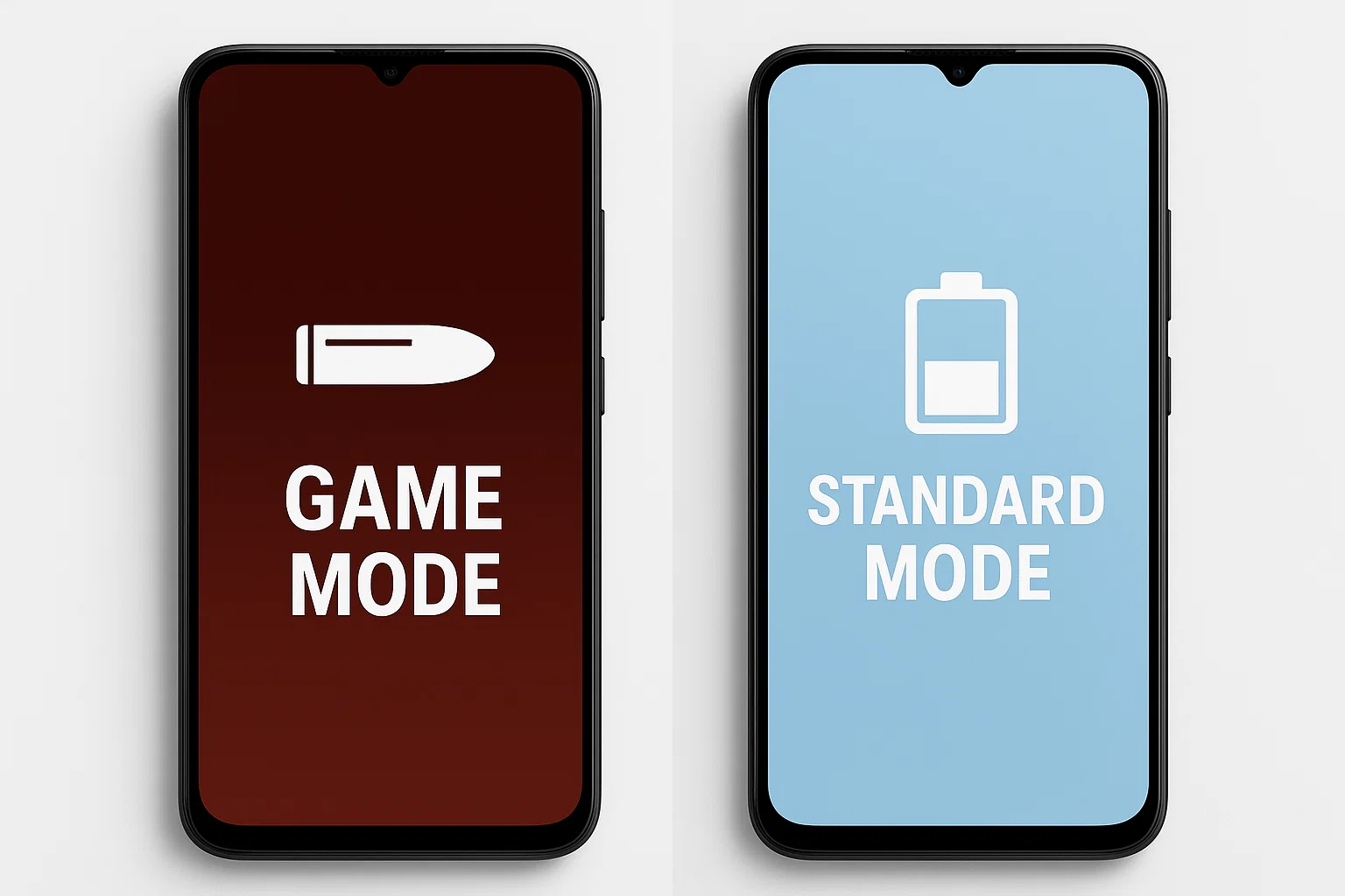 game mode feature