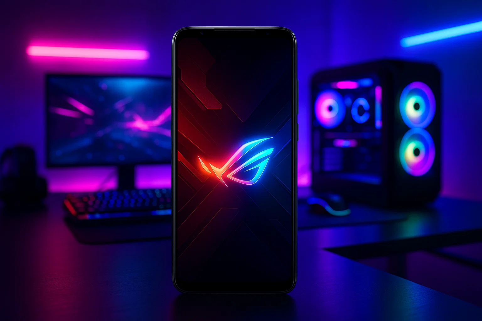 Smartphone gaming terbaik