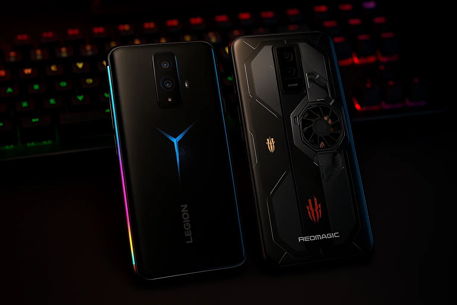 lenovo vs redmagic