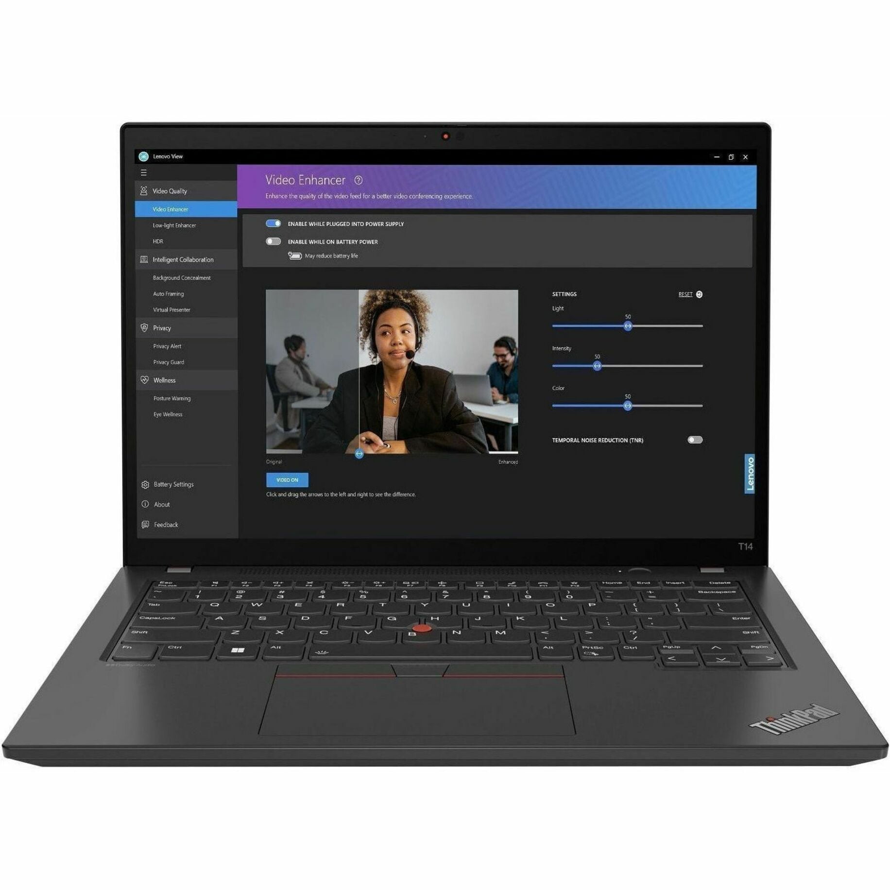 Lenovo ThinkPad T14