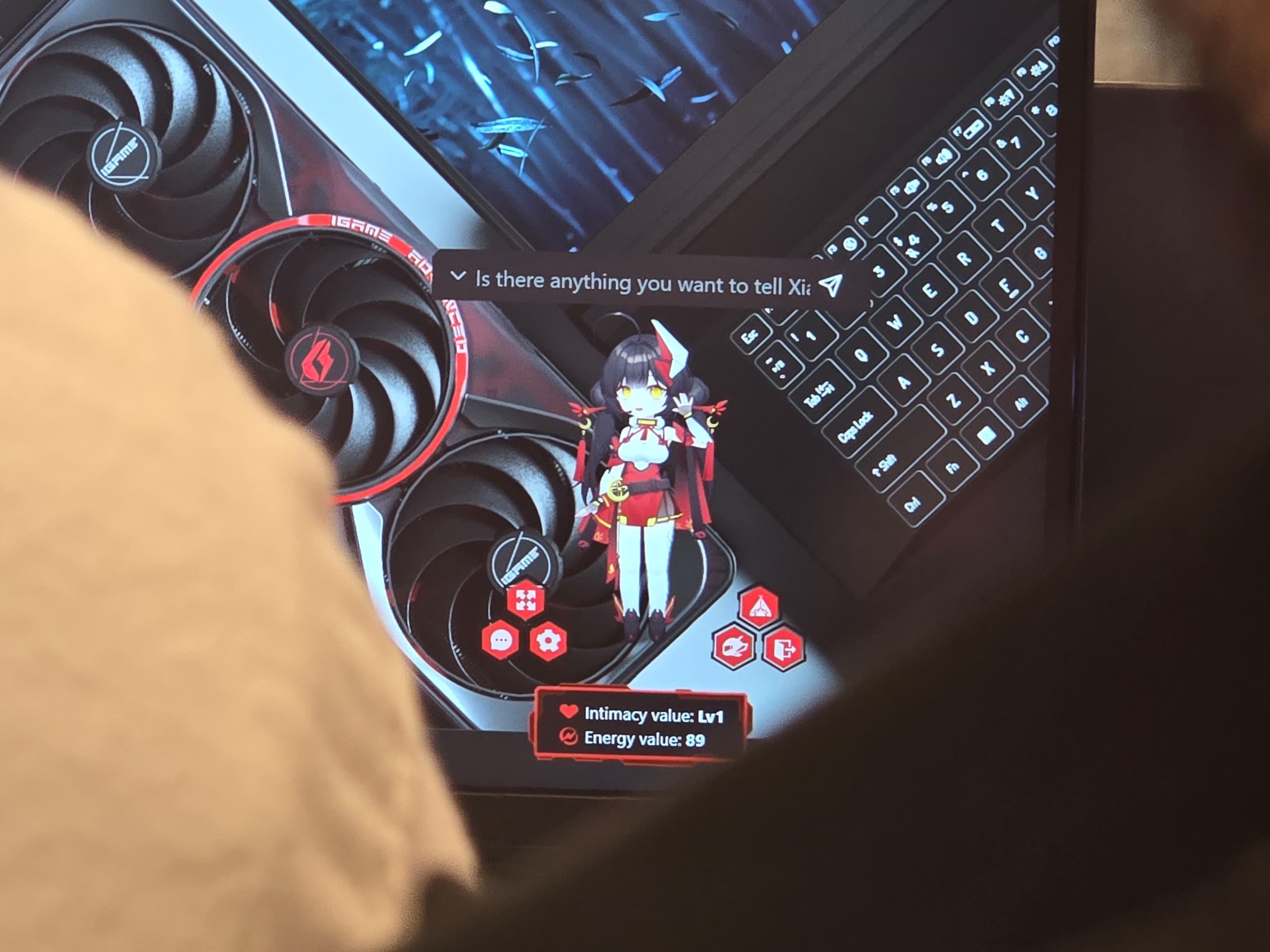 feature igame x senna