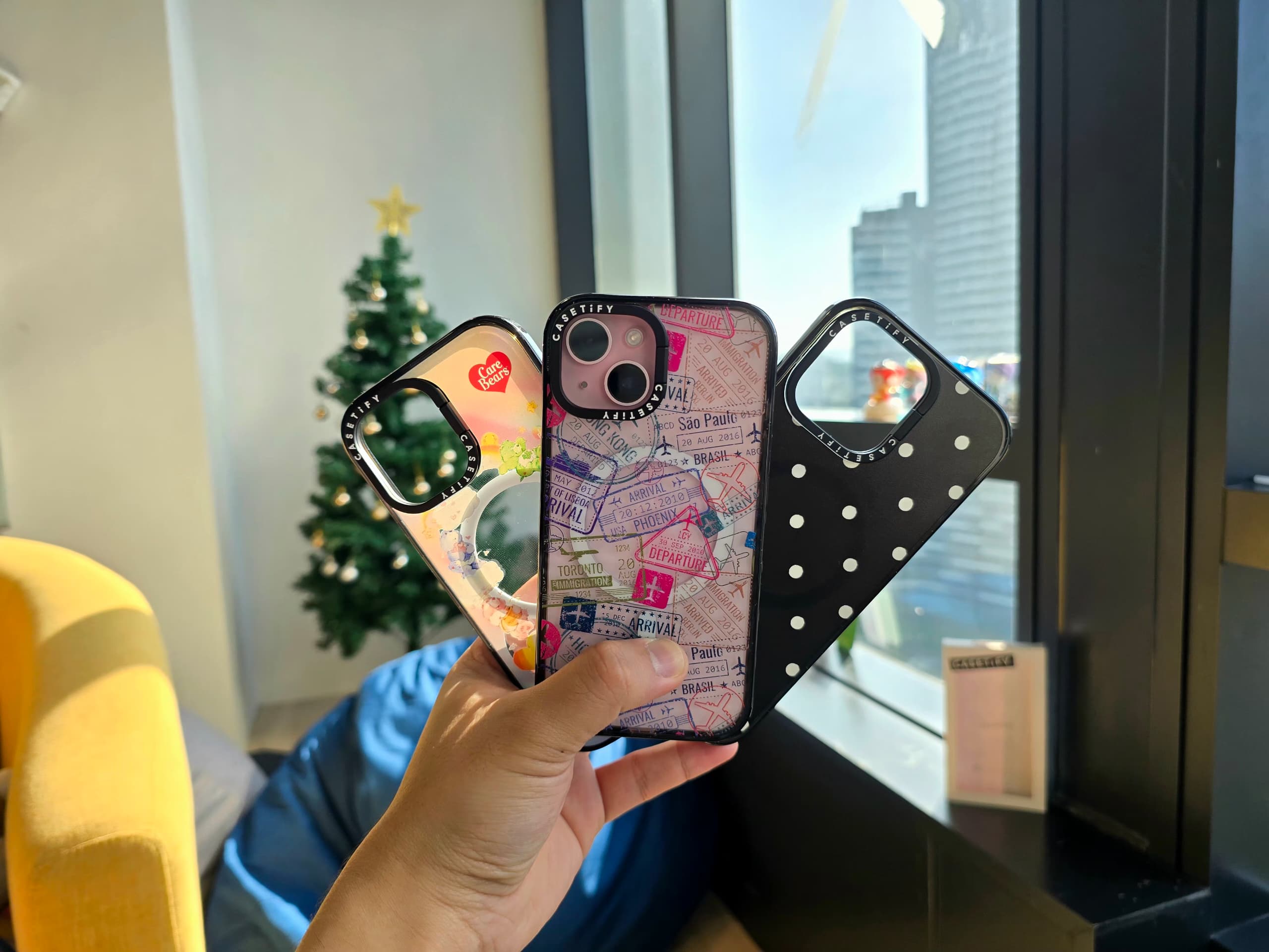Casetify x care bears