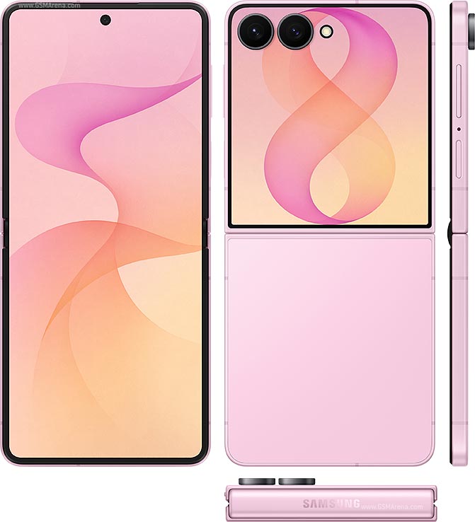 Samsung Galaxy Z Flip8
