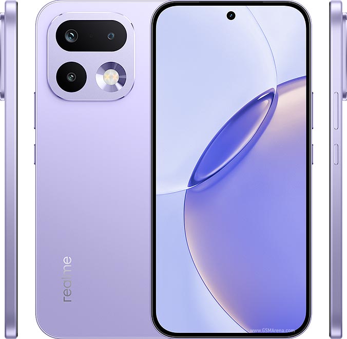 Realme 16 Pro 5G