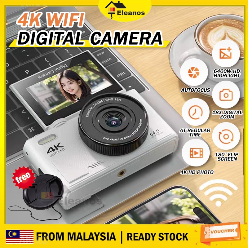 Kamera digital retro murah