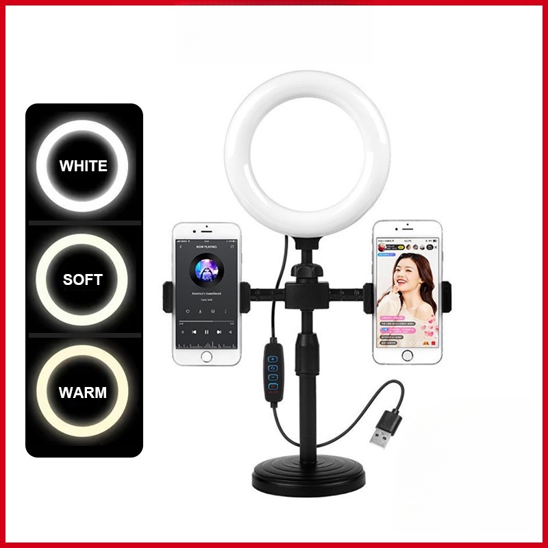 Ring Light Terbaik Malaysia 2026: Untuk Selfie, Live dan Rakaman