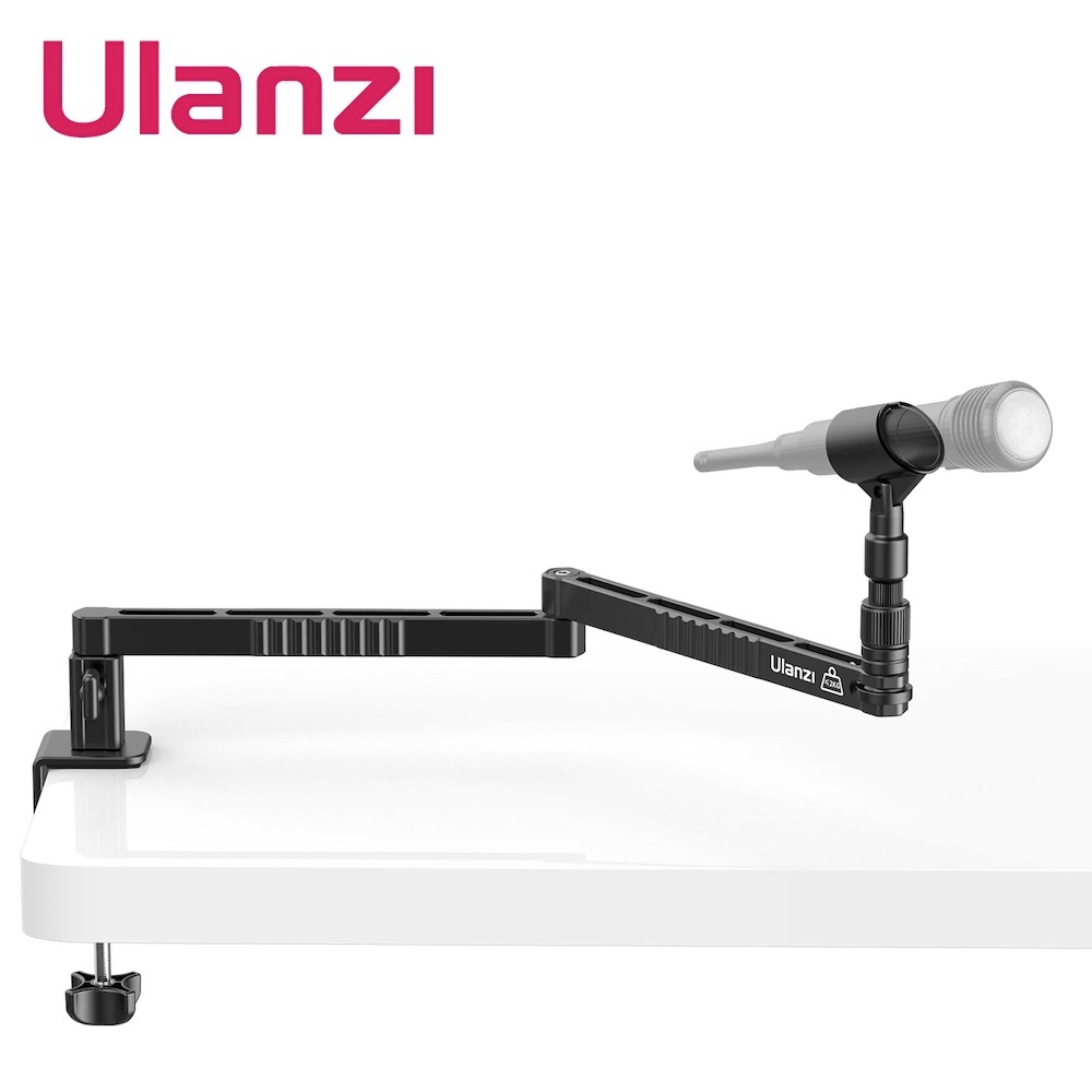ULANZI LS26 Low Profile Boom Arm
