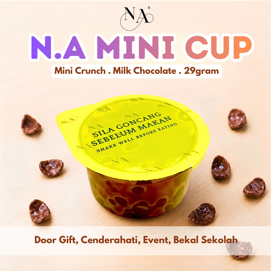 Kokojar coklat doorgift kahwin