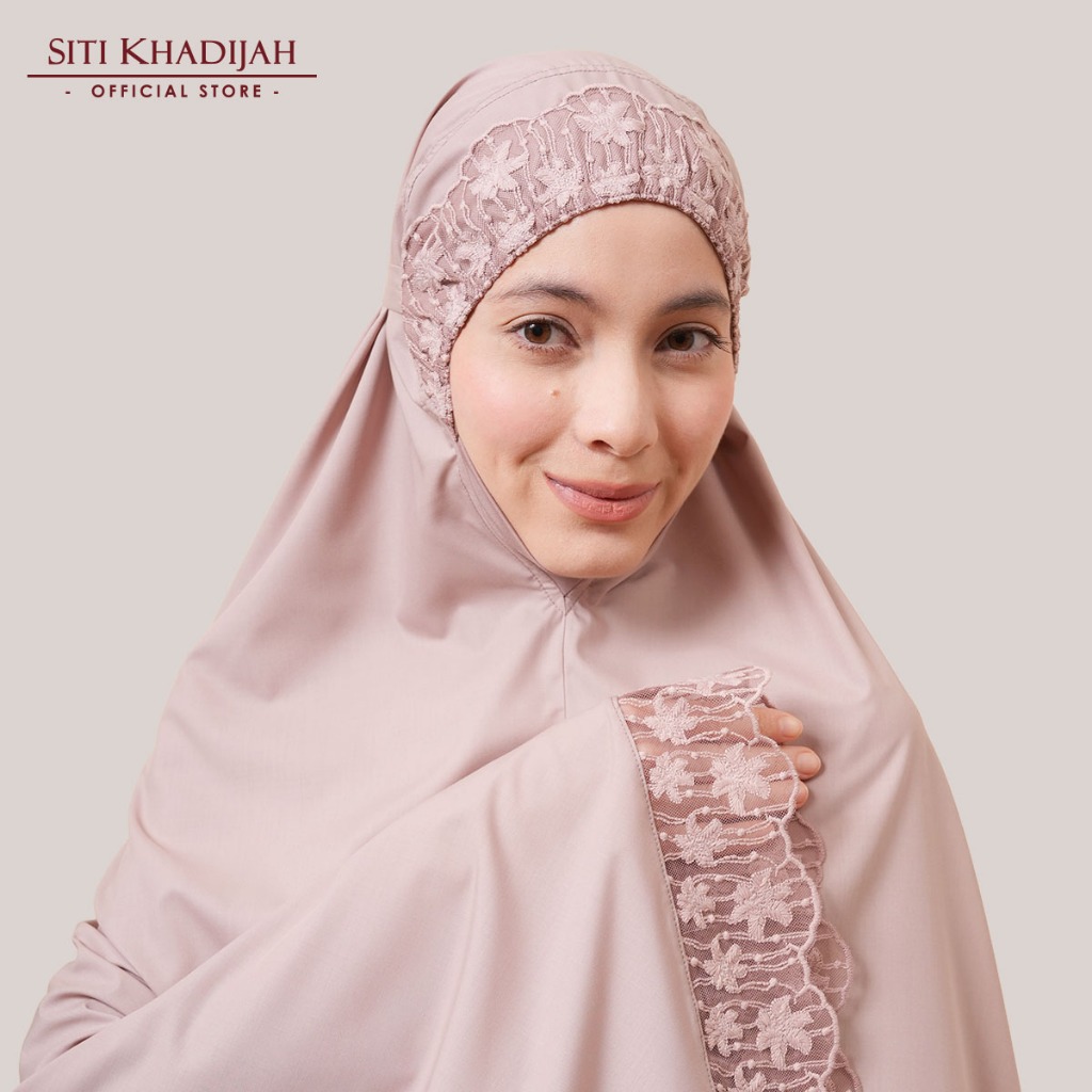 Siti Khadijah Telekung Modish Lateefah