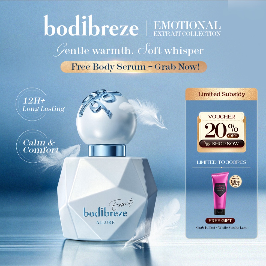 Bodibreze Allure Extrait De Parfum