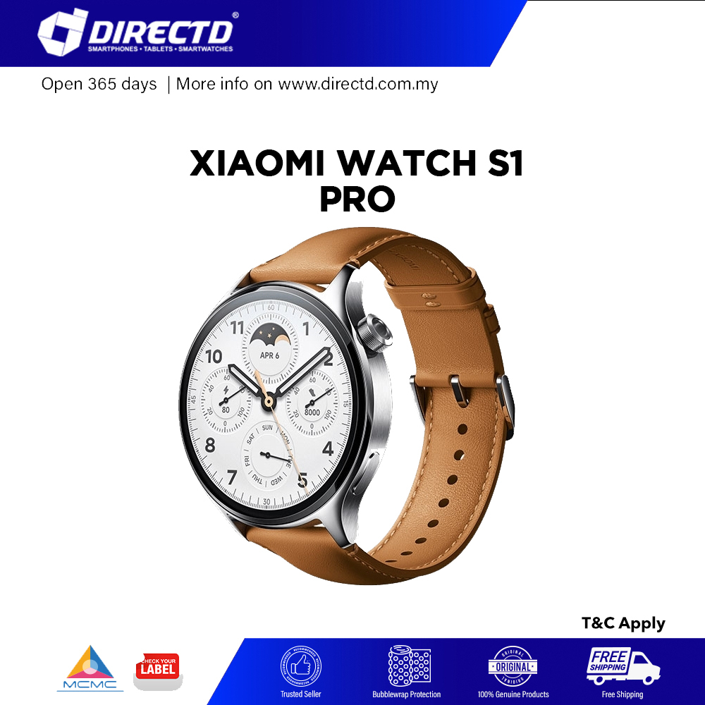 Xiaomi Watch S1 Pro