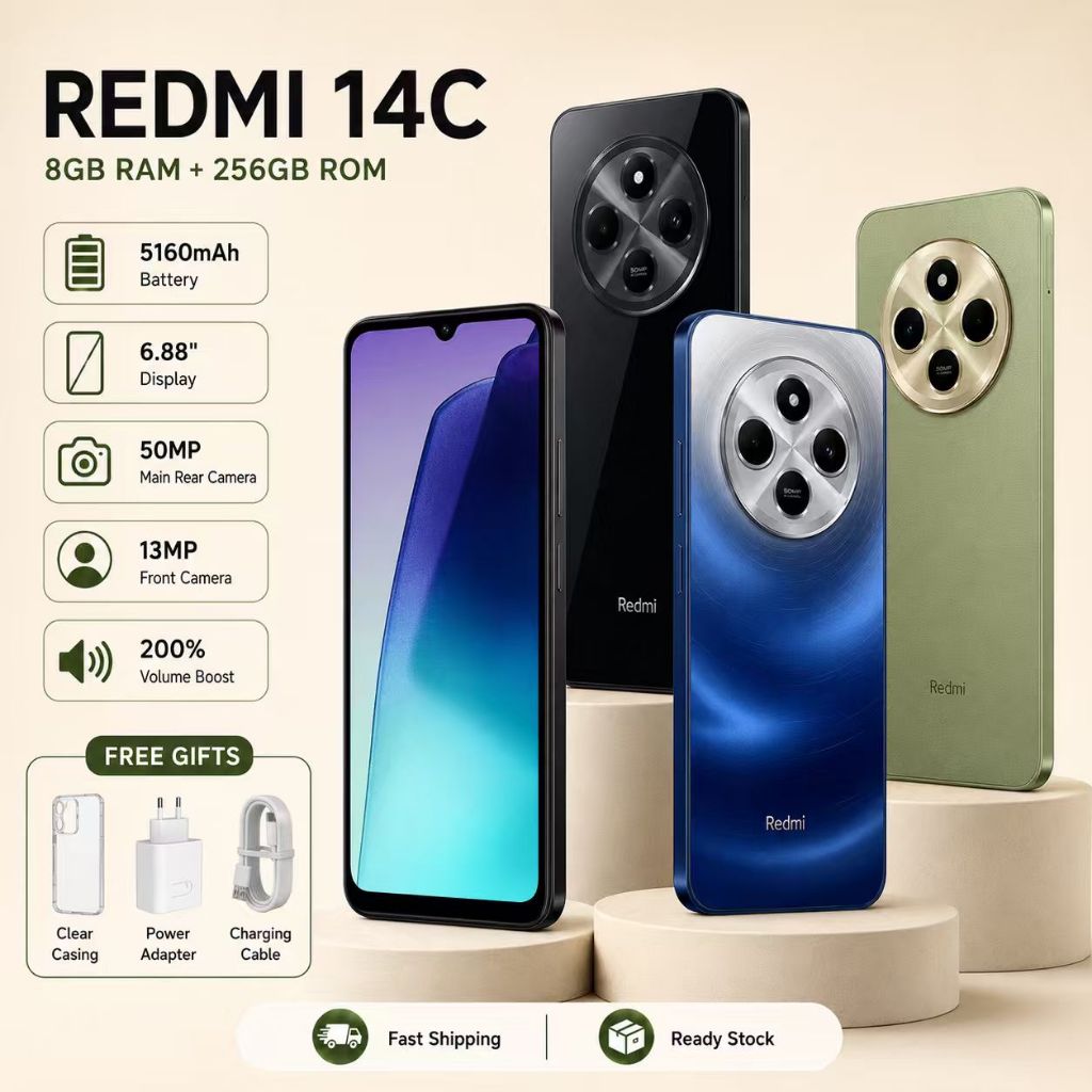 Redmi 14C