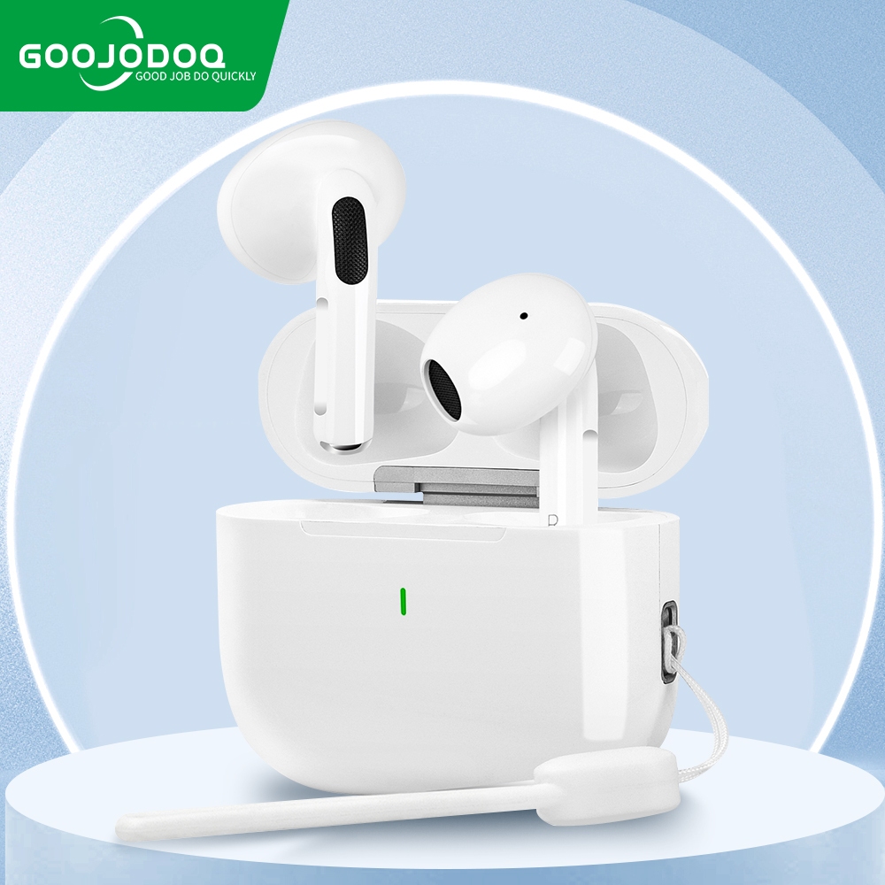 GOOJODOQ J201 TWS Bluetooth 5.3 Earphone