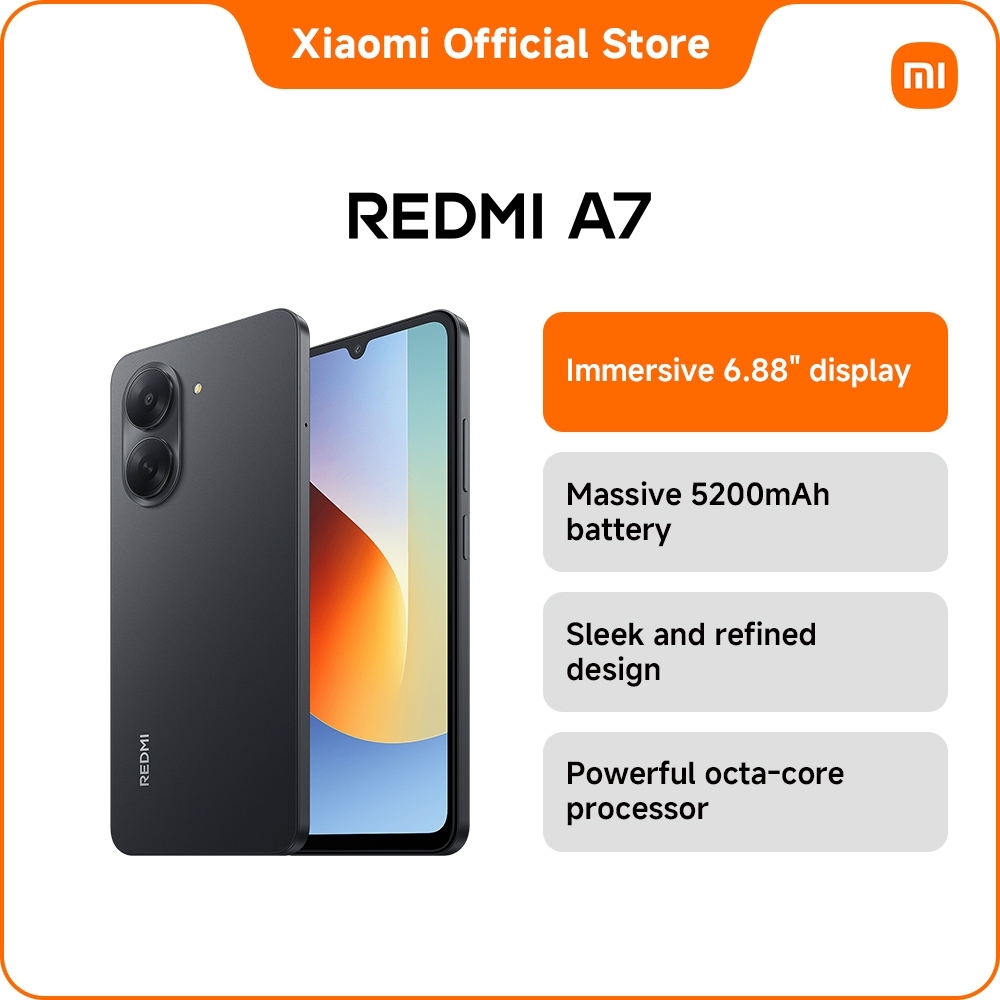 Redmi A7