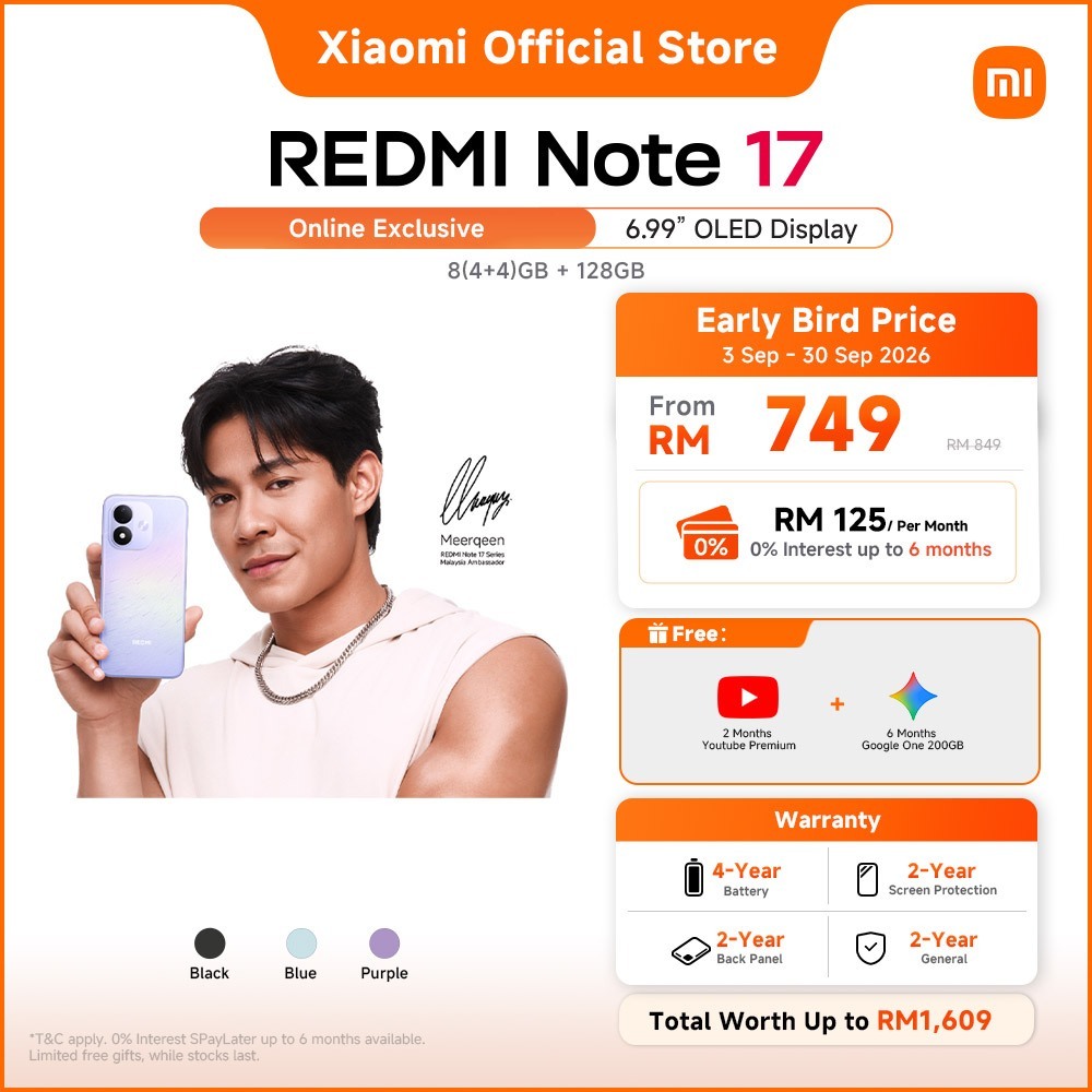 Redmi Note 17 4G