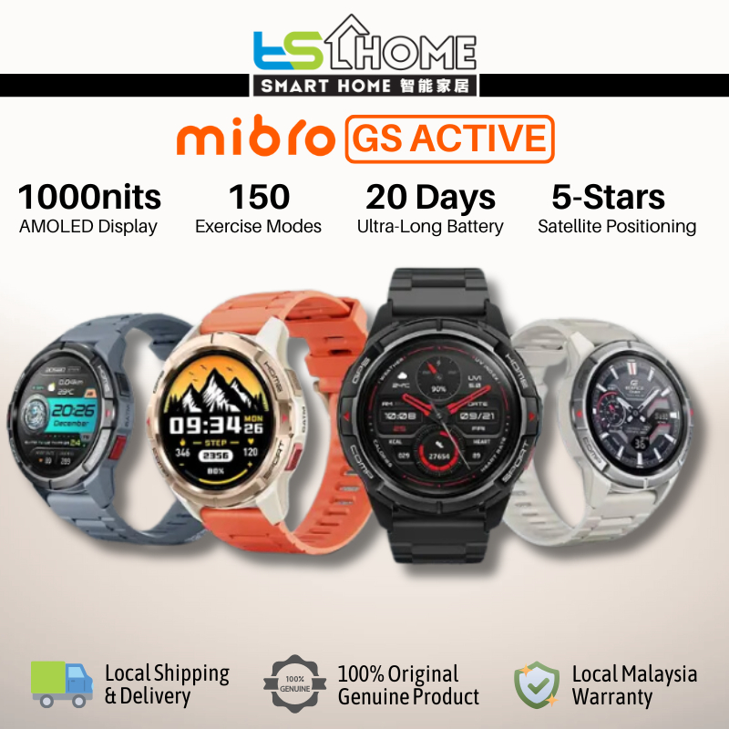 Mibro GS Active