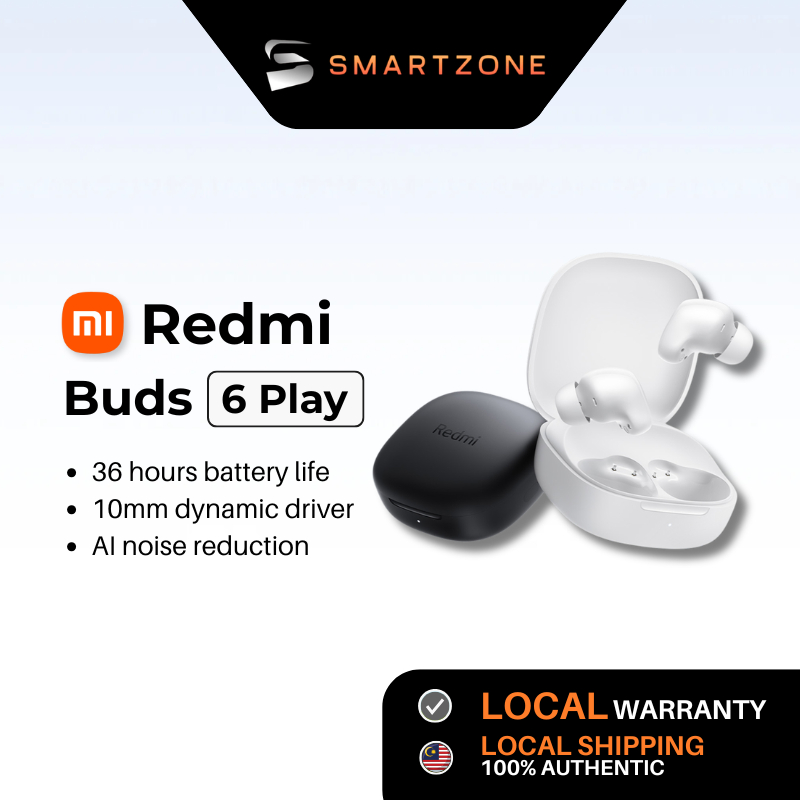 Xiaomi Redmi Buds 6 Play