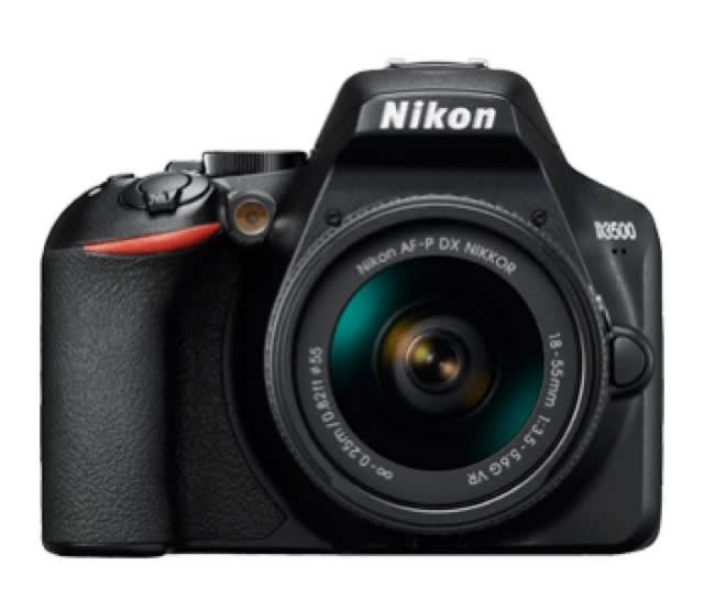 Nikon D3500 DSLR Camera