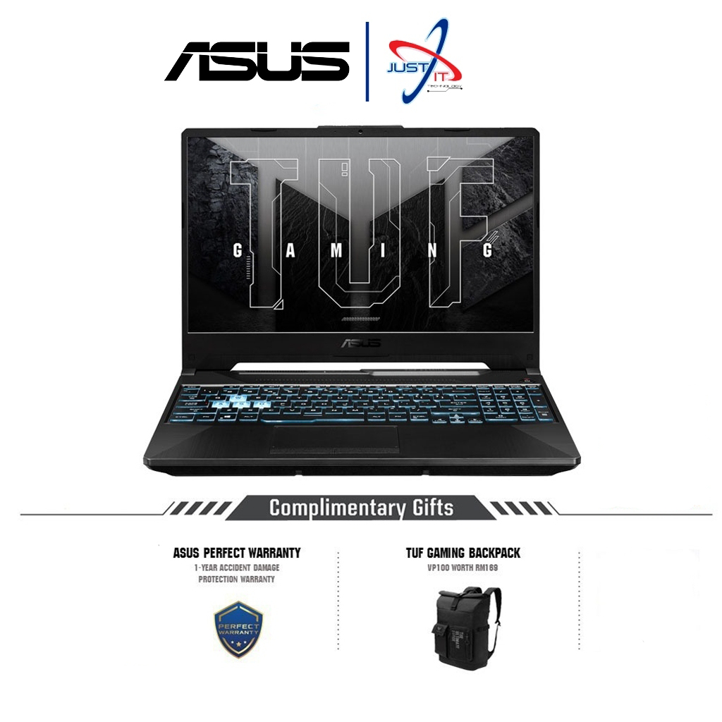 ASUS TUF Gaming A15 FA506N-CGHN777WS