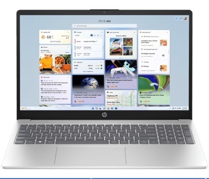 HP Laptop 15-fc0745AU