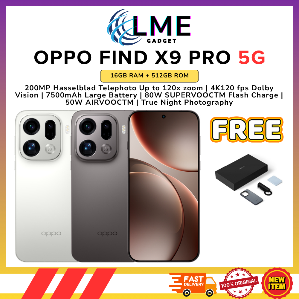 OPPO Find X9 Pro 5G