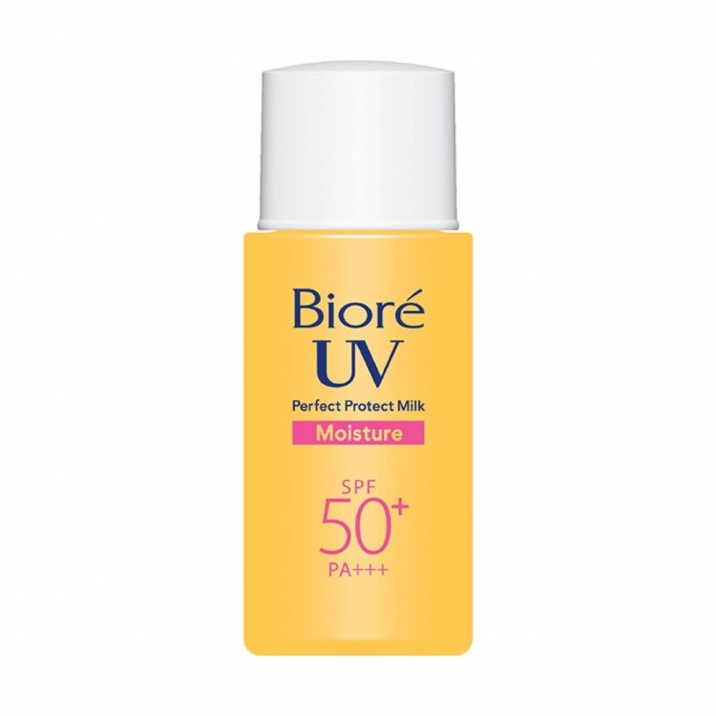 Biore UV Perfect Block Milk Moisture SPF50
