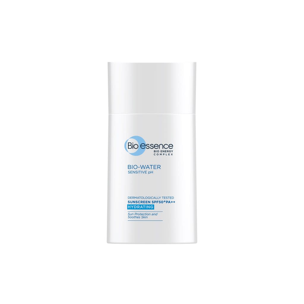 Bio Essence Bio-Water Hydrating Sunscreen SPF50+