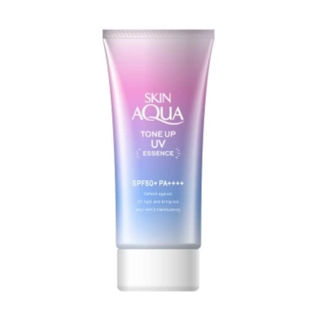 Sunplay Skin Aqua Tone Up UV Essence SPF50+