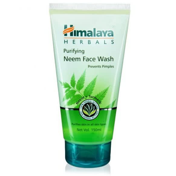 Himalaya Purifying Neem Face Wash