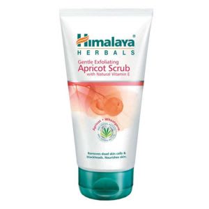 Himalaya Herbals Gentle Exfoliating Apricot Scrub