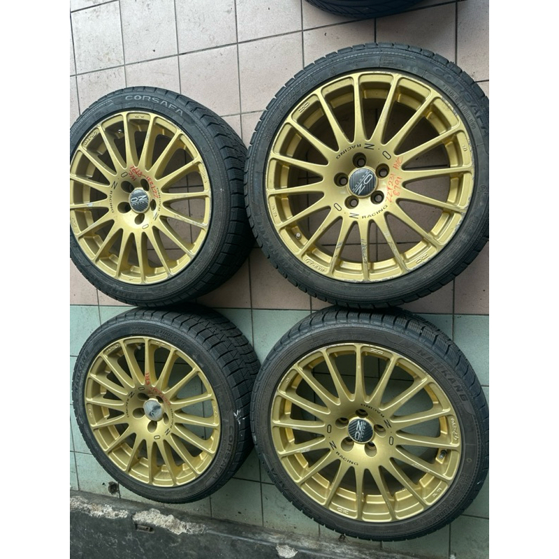 OZ Racing GT Evo Sport Rim