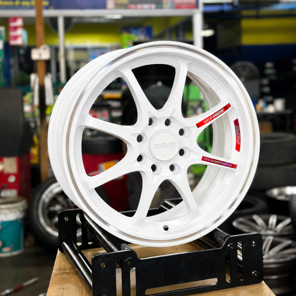 RAYS CE28 Style Sport Rim
