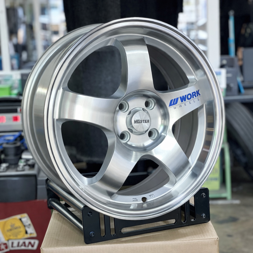 WORK Meister S1 Sport Rim