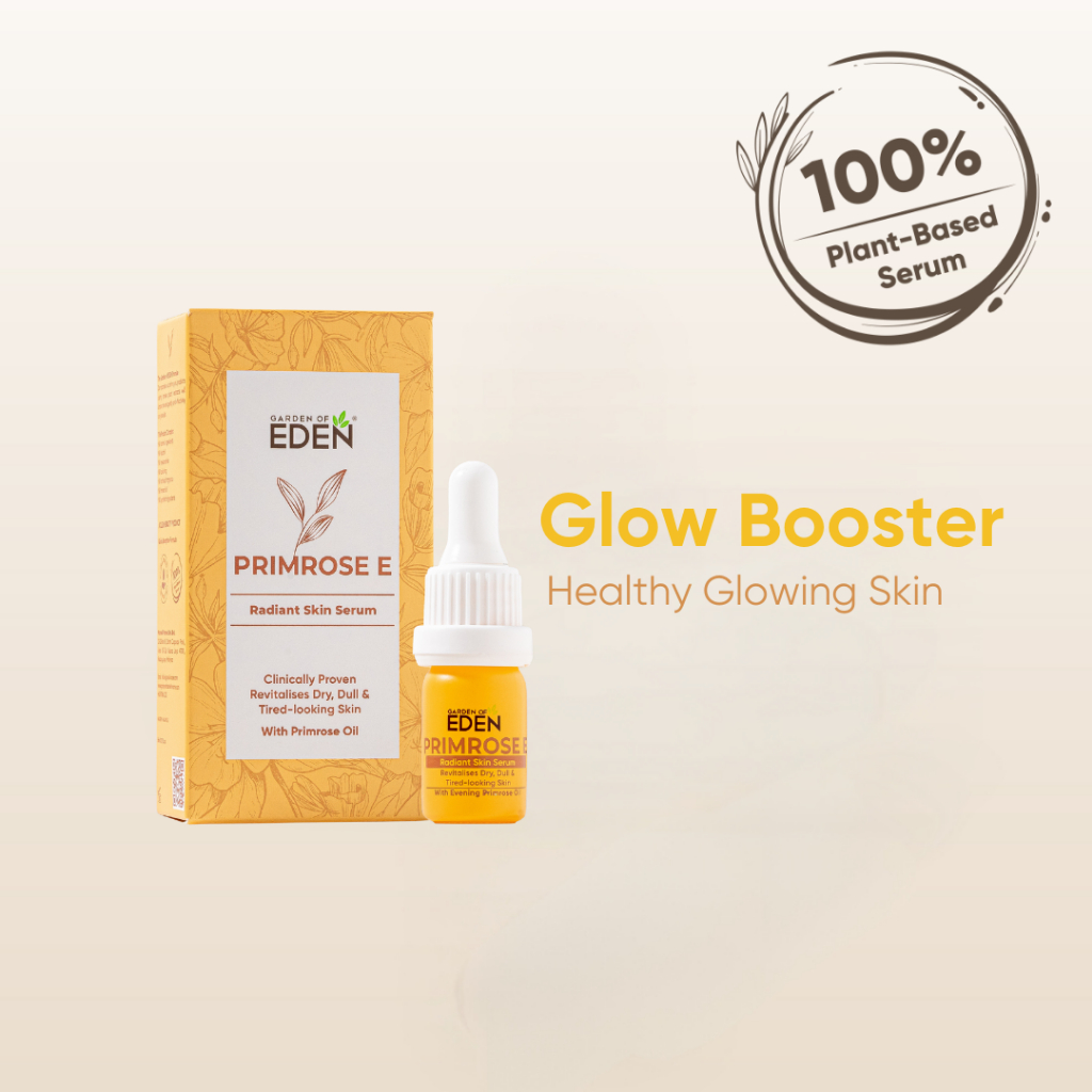 Garden of Eden Primrose E Radiant Serum (5ml)