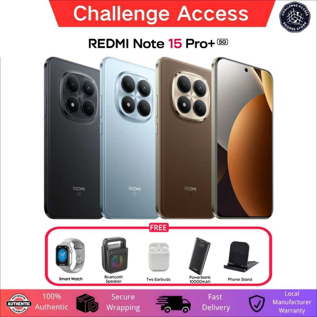 Xiaomi Redmi Note 15 Pro+