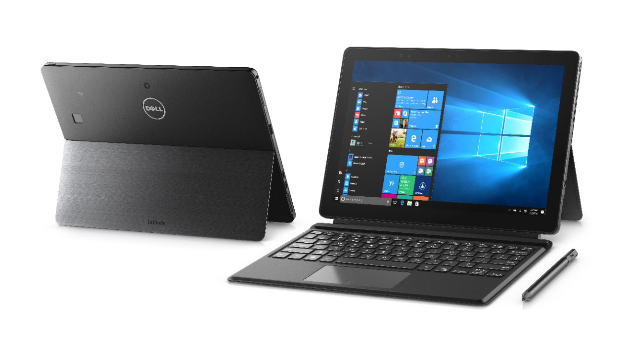 Dell Latitude 5285