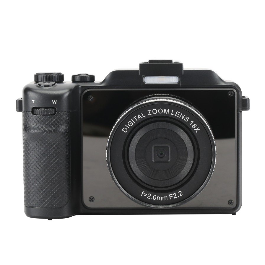 KiTBEEZ Retro Digital Camera 18X WIFI CCD