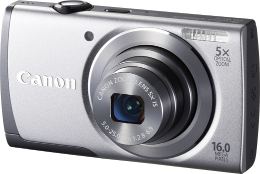 Canon PowerShot A3500 IS