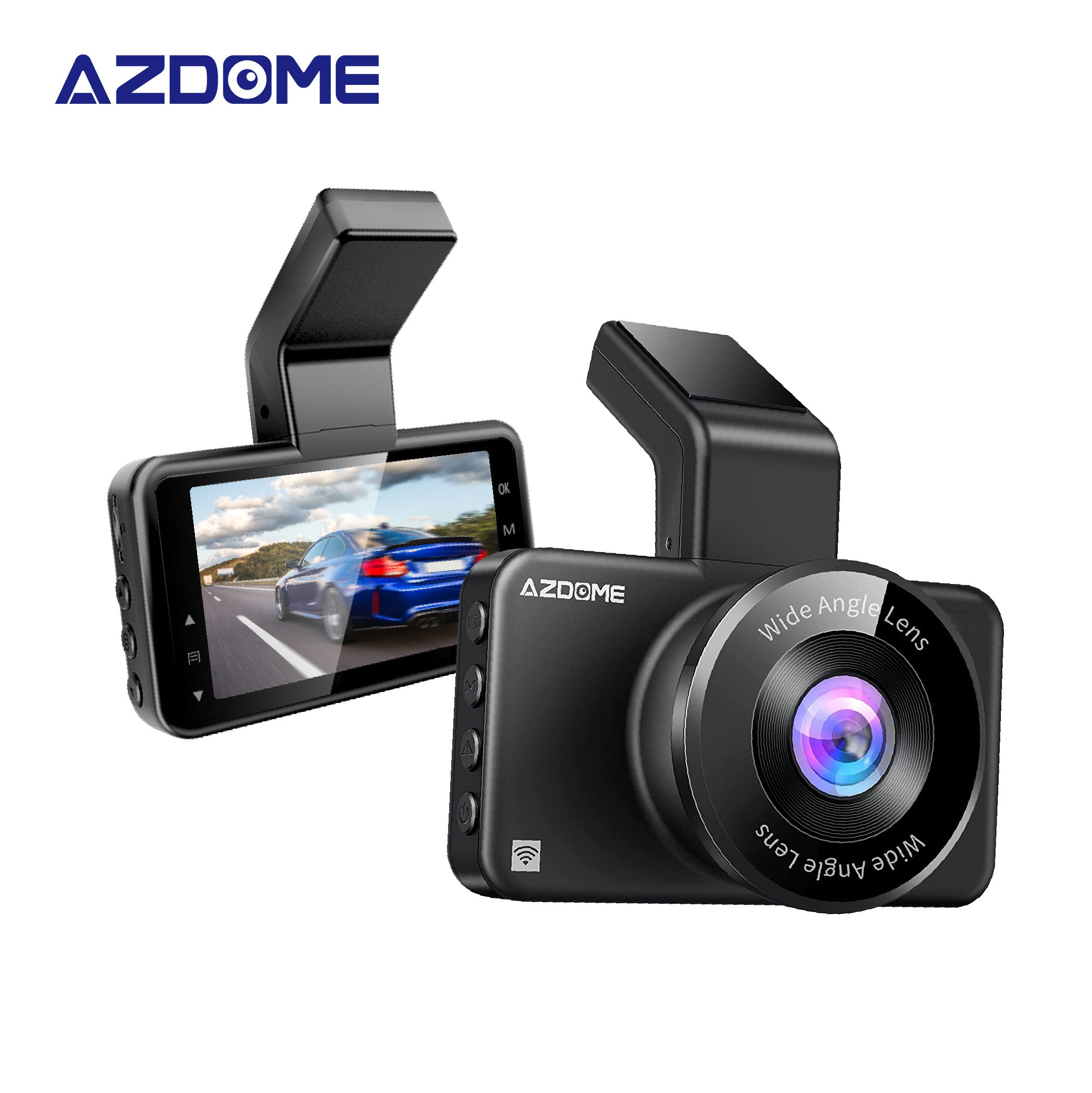 AZDOME M17PRO