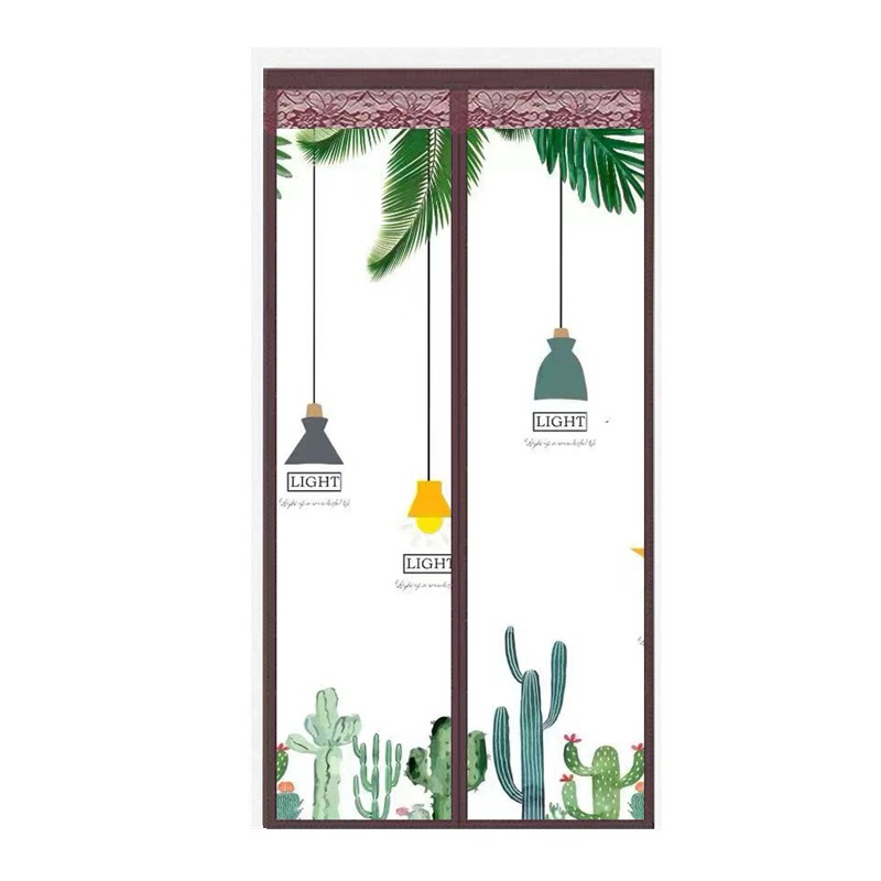 Langsir Pintu Dapur /Windproof Kitchen Curtain