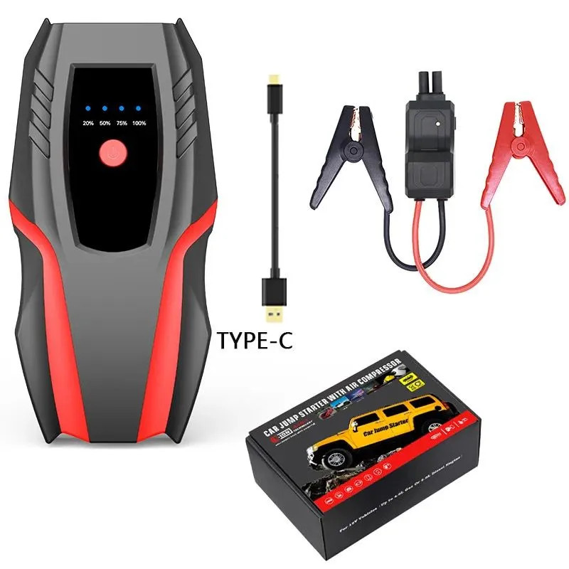 BOSCH Portable Car Jump Starter