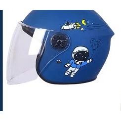 Super Helmet Toddler Retro Character - LifestyleOnlineStore88