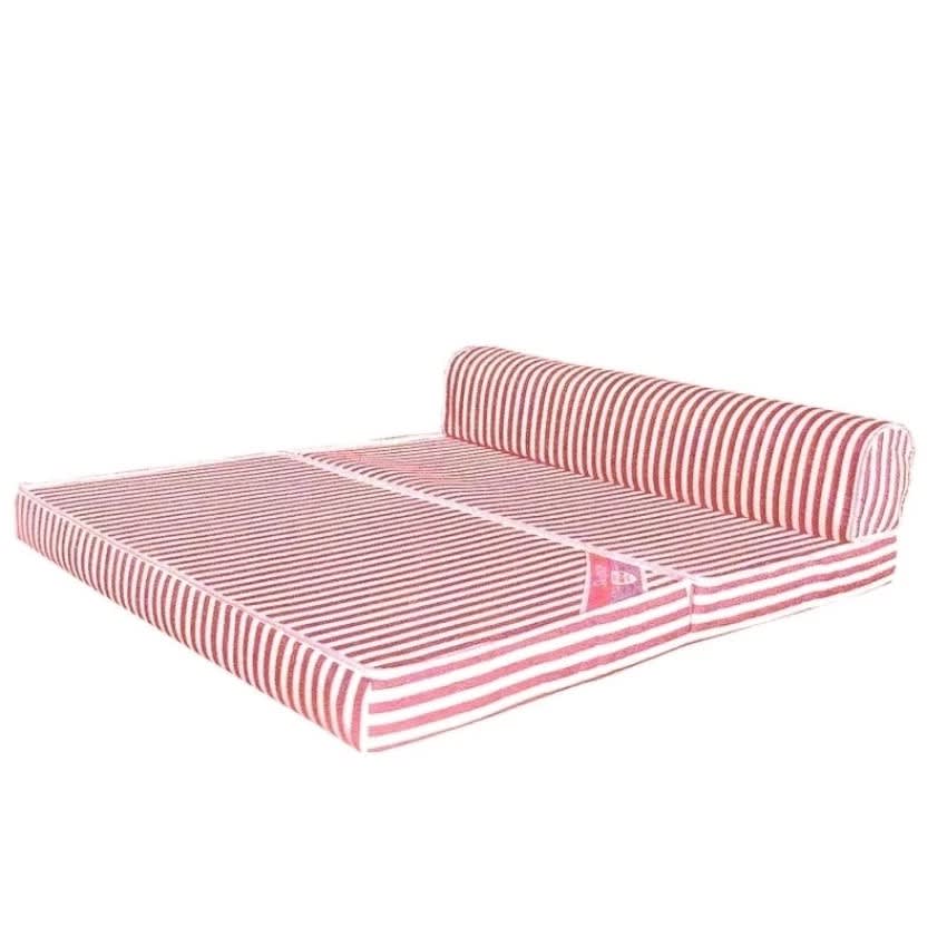 Cassa Mimo Foldable Queen 6 Inch Thick Foam Mattress