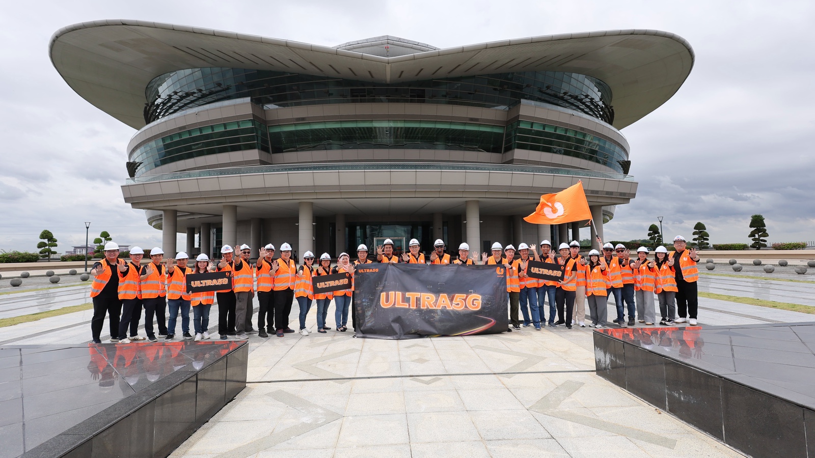 U Mobile Capai Liputan 5G 90% di Malaysia, Sembilan Bulan Lebih Awal