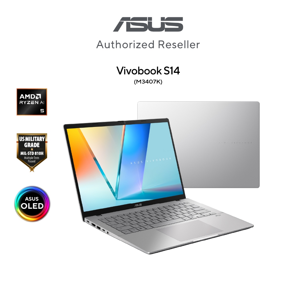 ASUS Vivobook OLED S16
