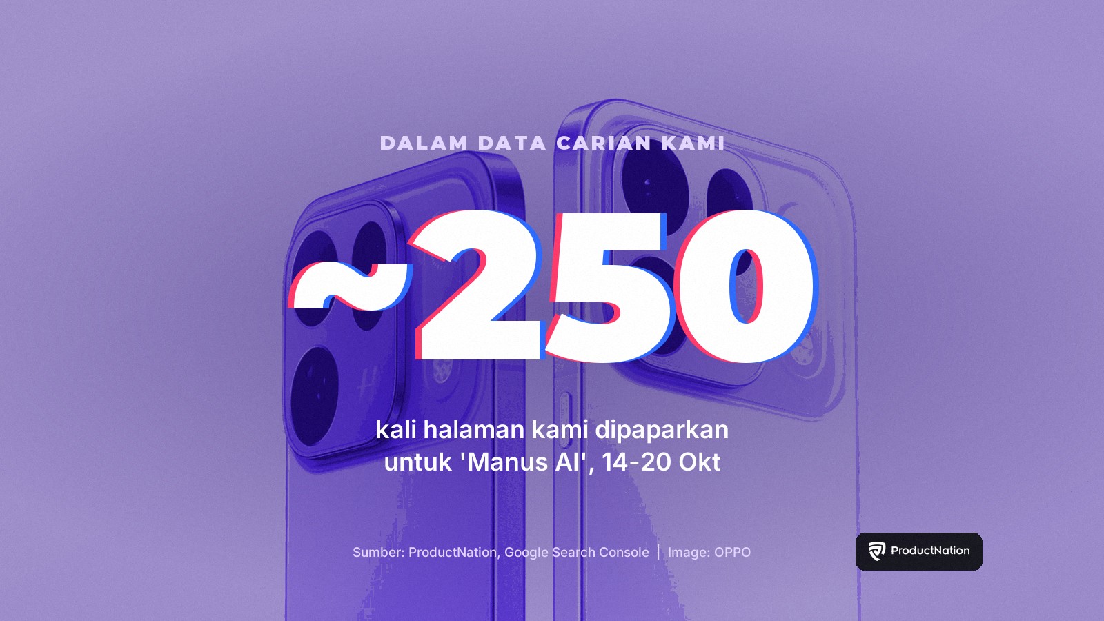 Manus AI: Ejen yang OPPO Letak dalam Find X10, Kini Prapesanan di Malaysia