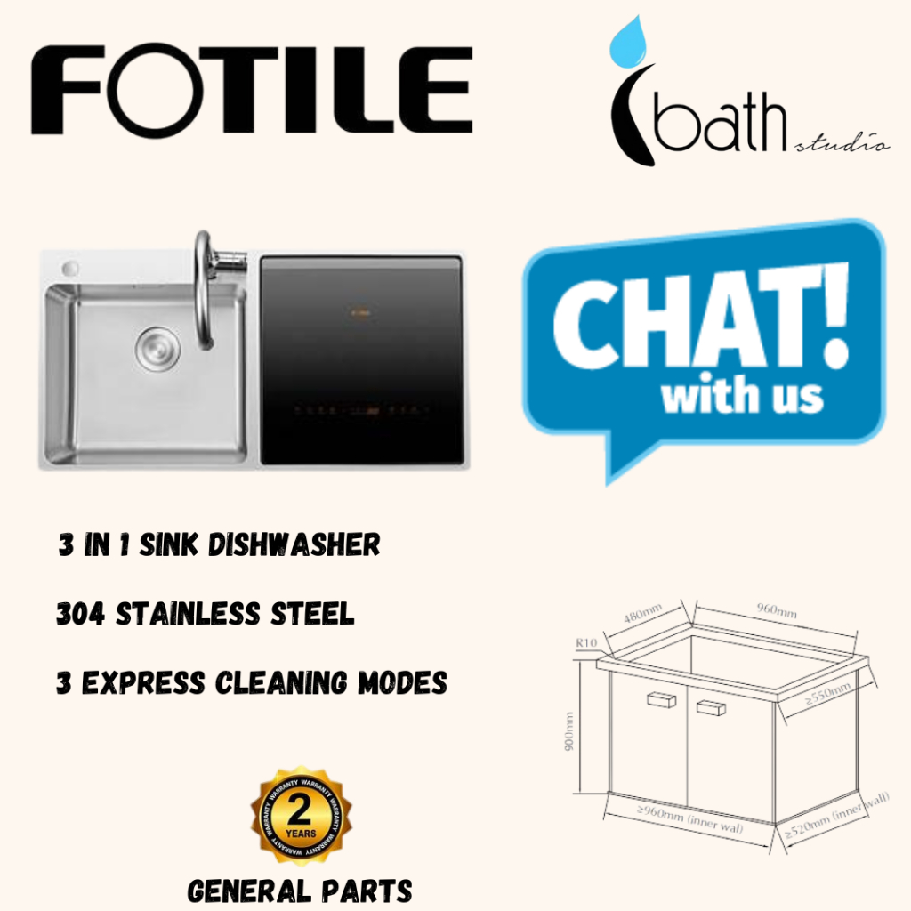 Fotile SD2F-P6