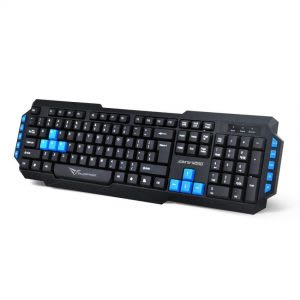 Keyboard murah yang terbaik untuk gaming dan selesa untuk digunakan