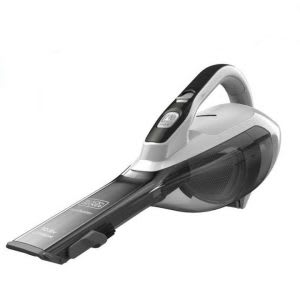 Vacuum cleaner kecil yang kuat dan sesuai untuk kereta