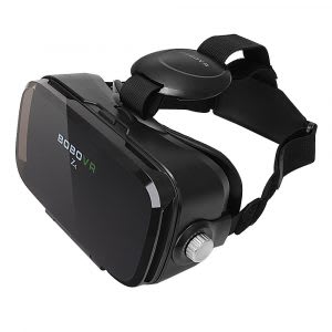 VR headset ergonomik